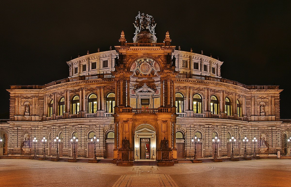 Semperoper Dresden