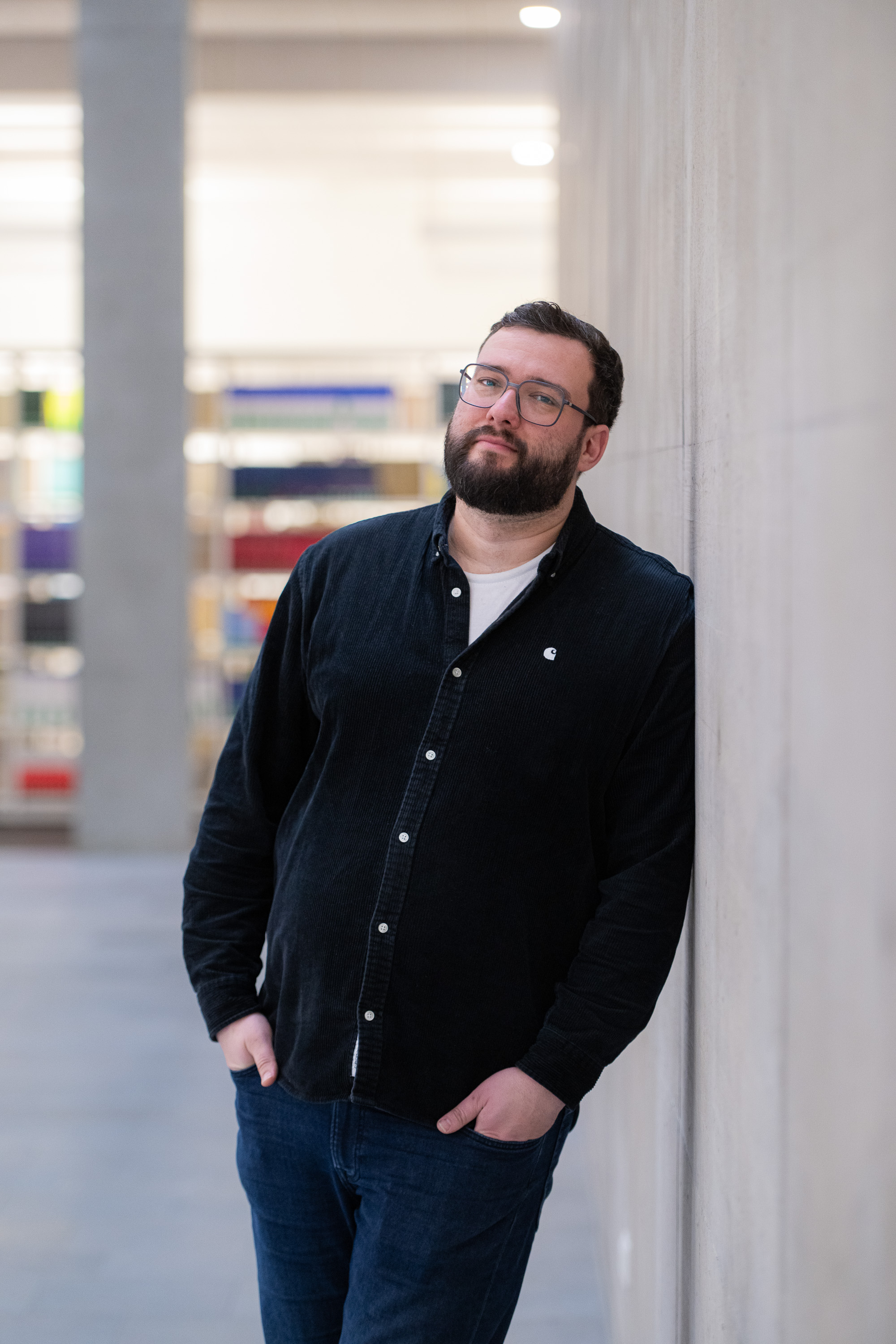 Fabian Holthus-Rüd. Foto (c) David Klumpp